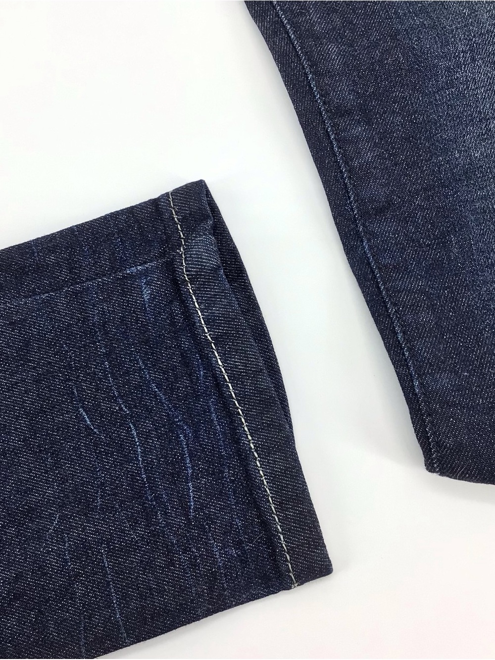 Diesel Women's Grupee Super Slim Skinny Distressed Low Waist Jeans Sz 28W X 32L - Picture 7 of 15